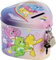 SKARBONKA MET ZAM SERCE CARE BEARS STK PB 6/24 - tantis.pl
