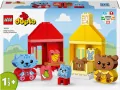 LEGO® DUPLO®. Moje pierwsze codzienne czynności — jedzenie i pora snu 10414 - tantis.pl