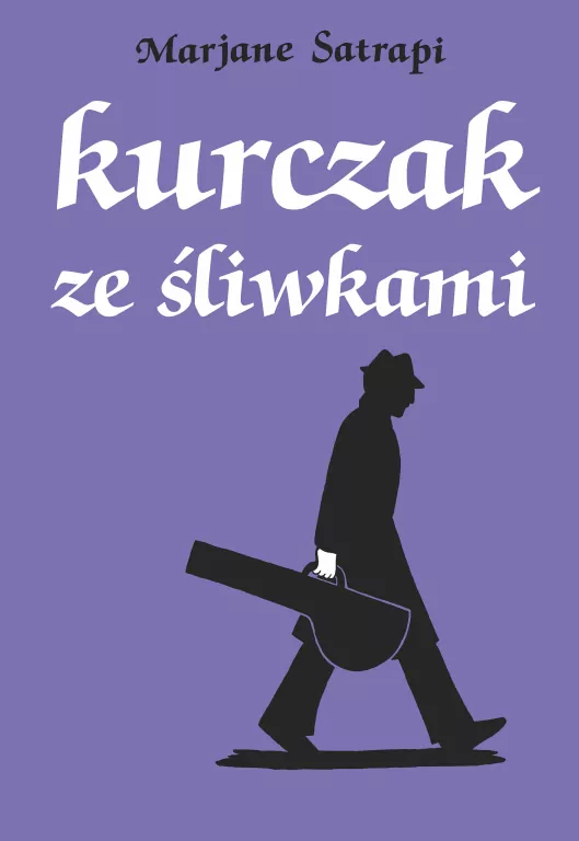 Kurczak ze śliwkami.	Mistrzowie komiksu - tantis.pl