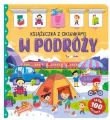 W podróży. Książeczka z okienkami. 100 okienek - tantis.pl