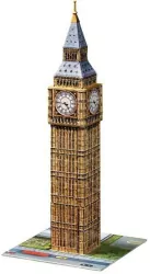 Puzzle 3D Big Ben
