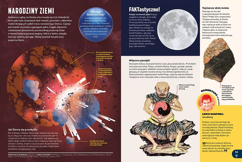 Britannica. Encyklopedia dla dzieci. Nowe wydanie - tantis.pl