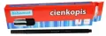 Cienkopis 0,4mm granatowy - tantis.pl