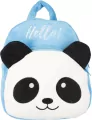 Plecak pluszowy. Panda - tantis.pl