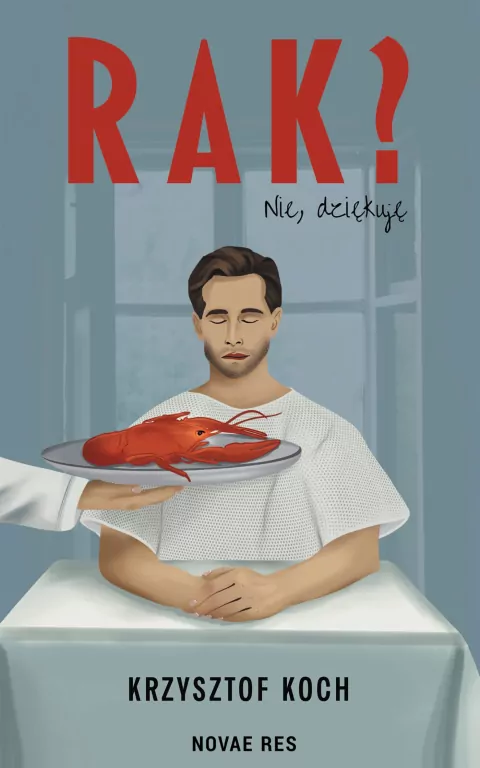 Rak? Nie, dziękuję - tantis.pl
