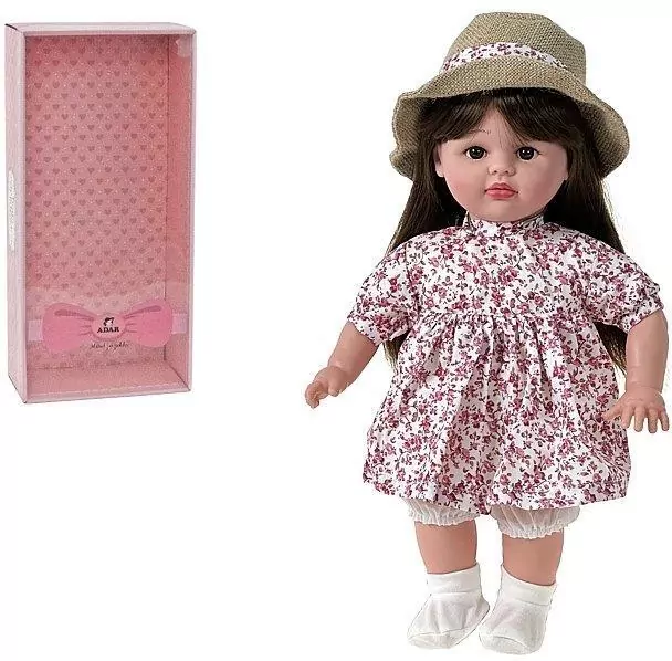 Lalka z polskim głosem, śpiewa ,mówi 40cm - tantis.pl