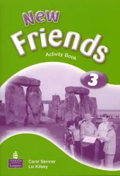 New friends 3. Activity book