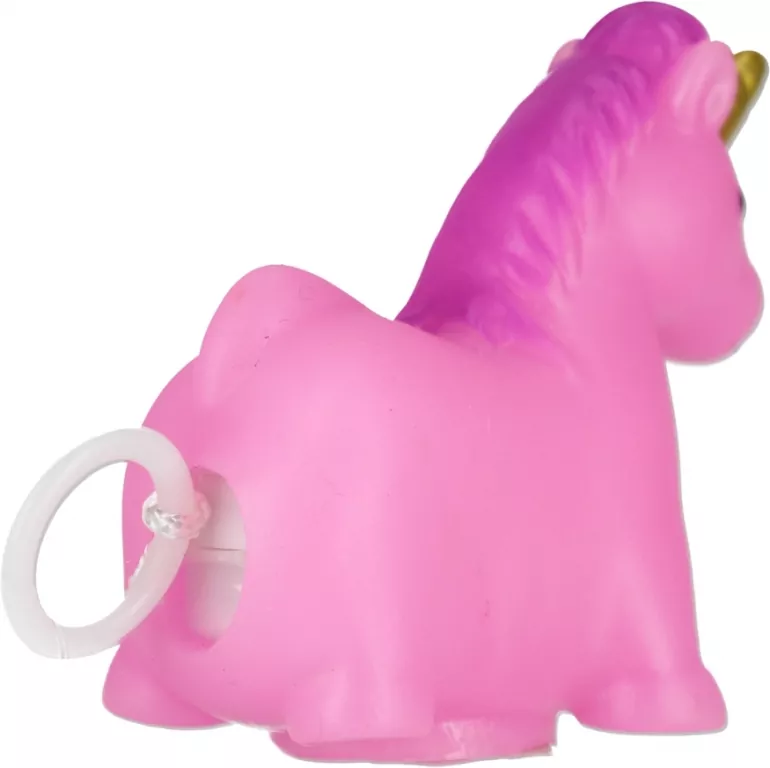 Naciągany Jednorożec 7cm - tantis.pl