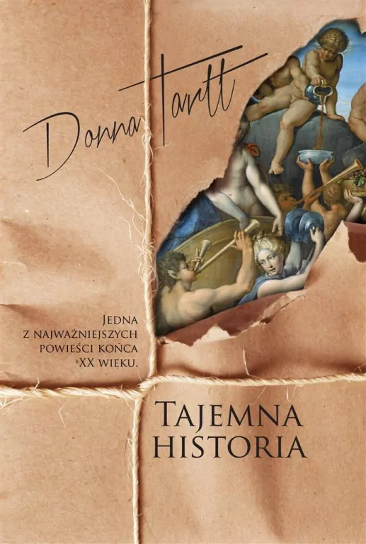 Tajemna historia - tantis.pl