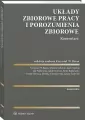 Układy zbiorowe pracy i porozumienia zbiorowe - tantis.pl