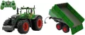 Traktor Fendt RC ze zdalnie sterowaną przyczepą - tantis.pl