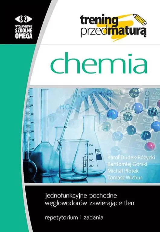 Chemia. Trening przed maturą - tantis.pl