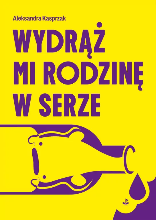 Wydrąż mi rodzinę w serze - tantis.pl