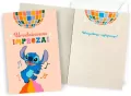 Karnet Urodziny Stitch - tantis.pl