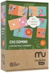 Muduko. Eko domino