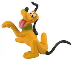 Pluto figurka 15347 BULLYLAND