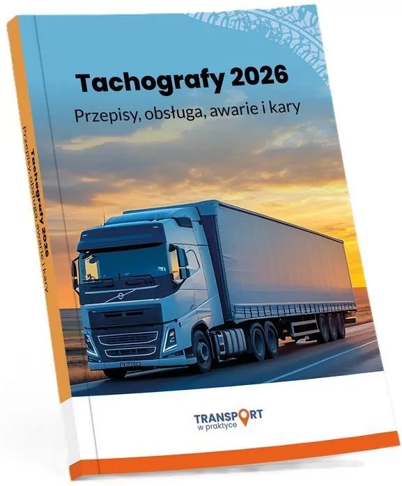 Tachografy 2026. Przepisy, obsługa, awarie i kary - tantis.pl