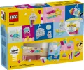 LEGO® Classic. Magiczny zestaw z przezroczystymi klockami 11040 - tantis.pl