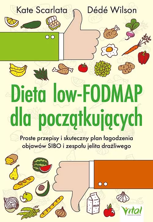 Dieta low-FODMAP dla początkujących - tantis.pl