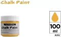 Farba kredowa 100ml cytrynowa galaretka (6szt) - tantis.pl