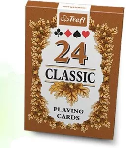 Trefl. Karty do gry. Classic - tantis.pl