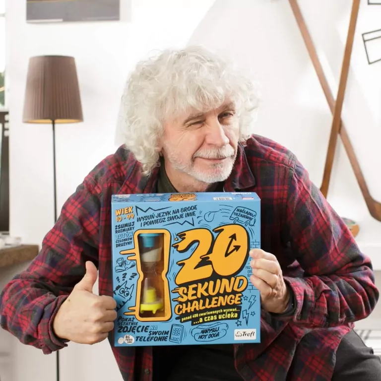 Trefl. 20 sekund challenge - tantis.pl