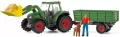 Traktor z przyczepą - tantis.pl