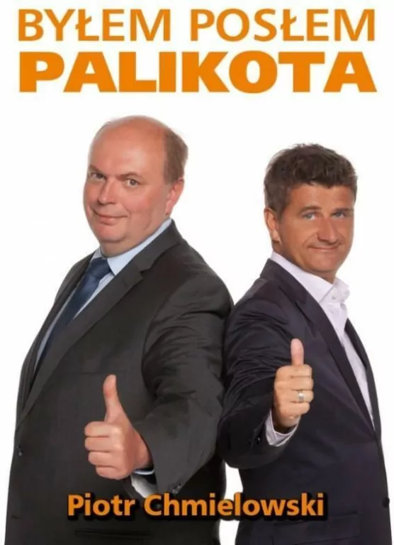 Byłem posłem Palikota - tantis.pl