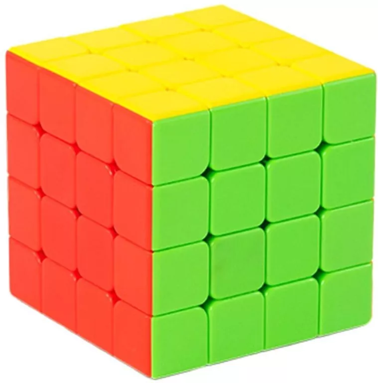 Kostka 4x4 łamigłówka Recent Toys poziom 4/5 - tantis.pl