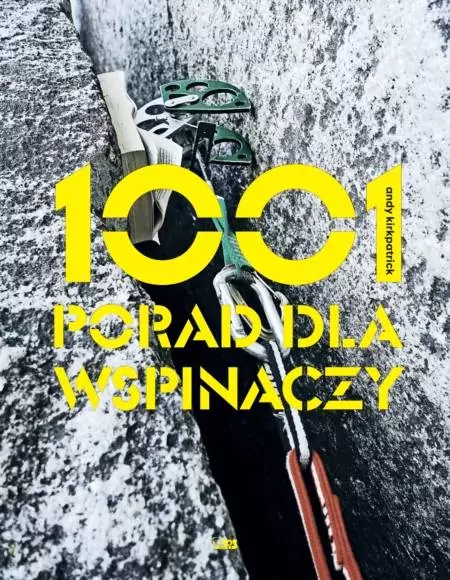 1001 porad dla wspinaczy - tantis.pl