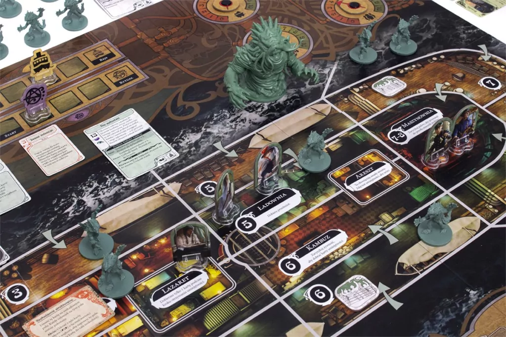 Odmęty grozy REBEL - tantis.pl