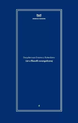 Dezyderiusza Erazma z Rotterdamu. List...