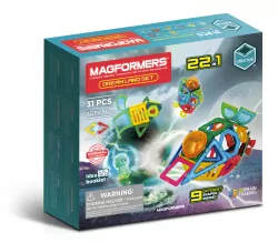 Magformers Dream Land 31el