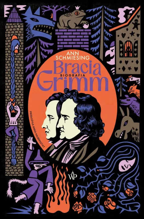 Bracia Grimm. Biografia - tantis.pl