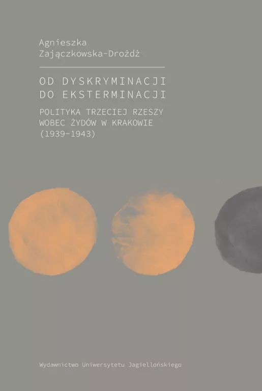 Od dyskryminacji do eksterminacji - tantis.pl
