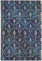 Notes Blue Velvet Flexi Midi linia - tantis.pl
