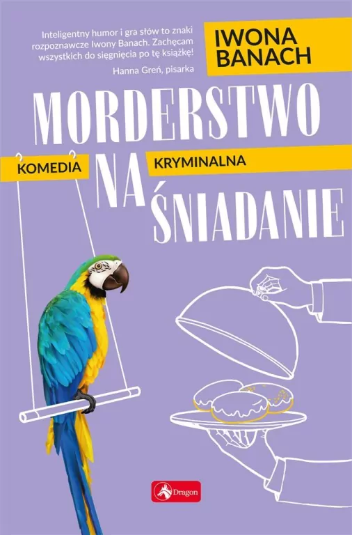 Morderstwo na śniadanie - tantis.pl