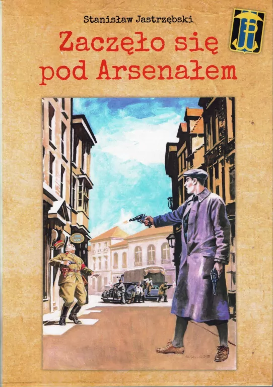 Zaczęło się pod Arsenałem - tantis.pl