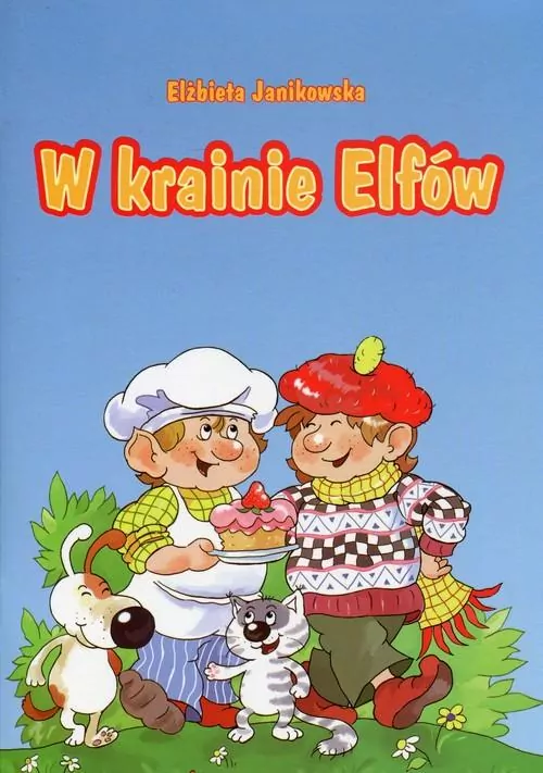 W krainie elfów - tantis.pl