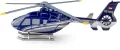 Helikopter 1:100 Airbus EC135 The flying bulls - tantis.pl