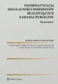Informatyzacja działalności podmiotów... - tantis.pl