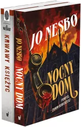 Pakiet Krwawy księżyc / Nocny dom