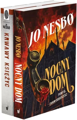 Pakiet Krwawy księżyc / Nocny dom