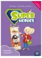 Super Heroes. Podręcznik do języka angielskiego dla sześciolatków. Edycja 2020-2022 - tantis.pl