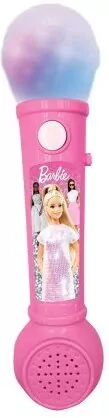 Barbie mikrofon świecący - tantis.pl