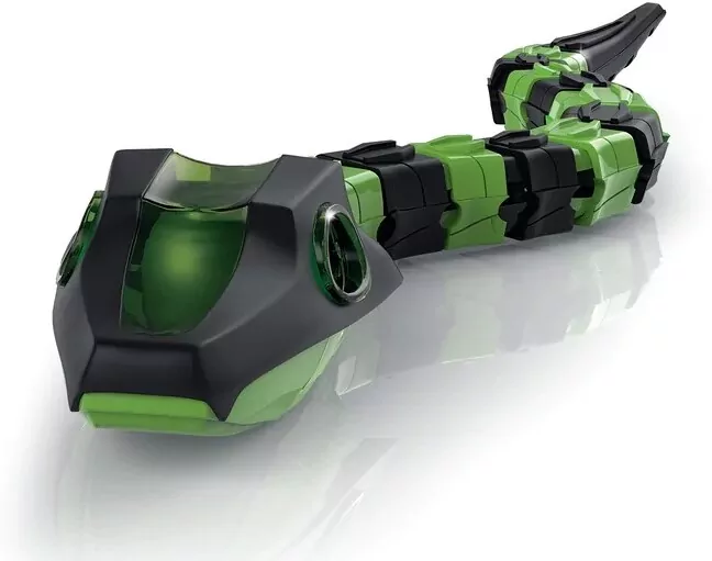 Slitherbot. Naukowa zabawa - tantis.pl