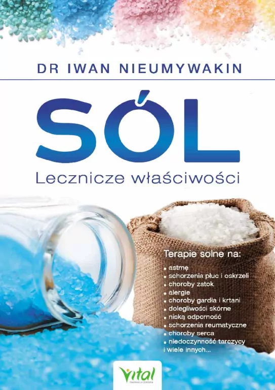Sól. Lecznicze właściwości - tantis.pl