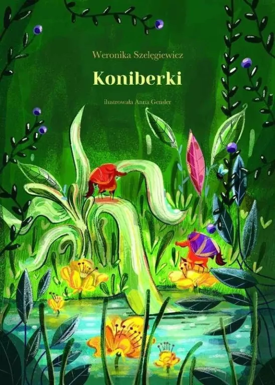 Koniberki w.3 - tantis.pl