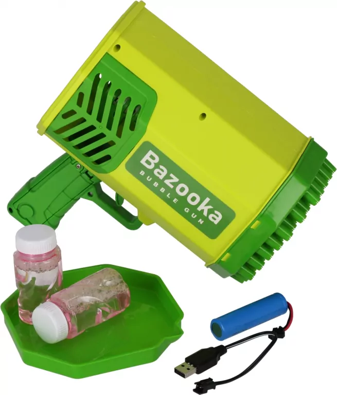 BANKI MYDL PISTOL B/O 100ML 24X29X14 MYB WB 18 - tantis.pl