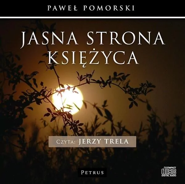 CD MP3 Jasna strona księżyca. Audiobook - tantis.pl